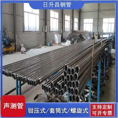 天长声测管桩基检测的频率要达到多少百分比